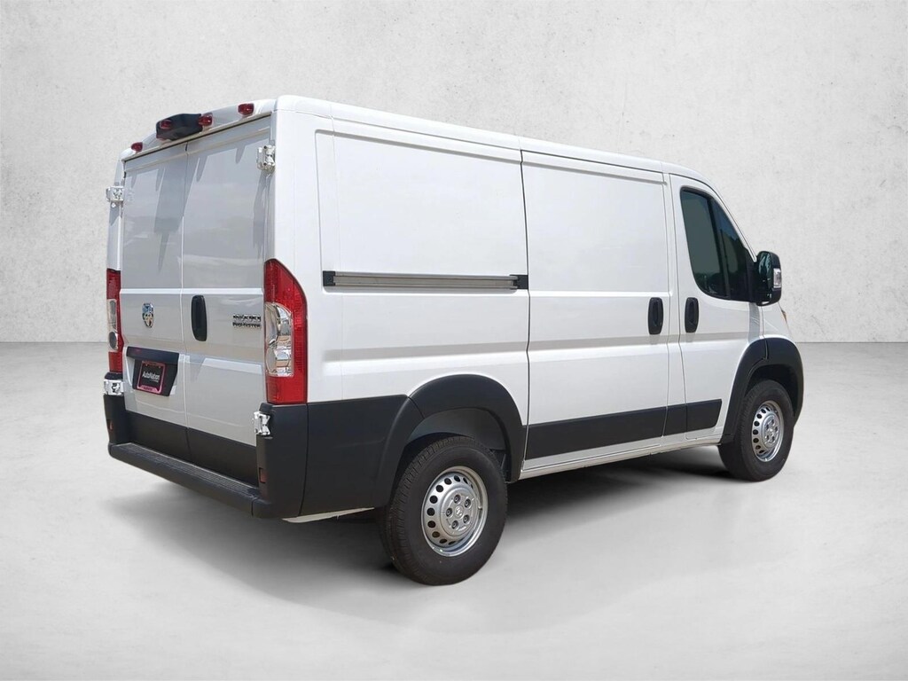 New 2026 Ram Promaster Cargo Van Tradesman Van Cargo Van