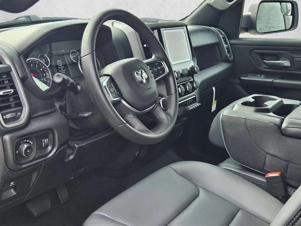 New 2026 Ram 1500 Tradesman Truck Quad Cab
