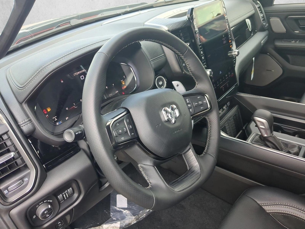 New 2026 Ram 1500 Rebel Truck Crew Cab
