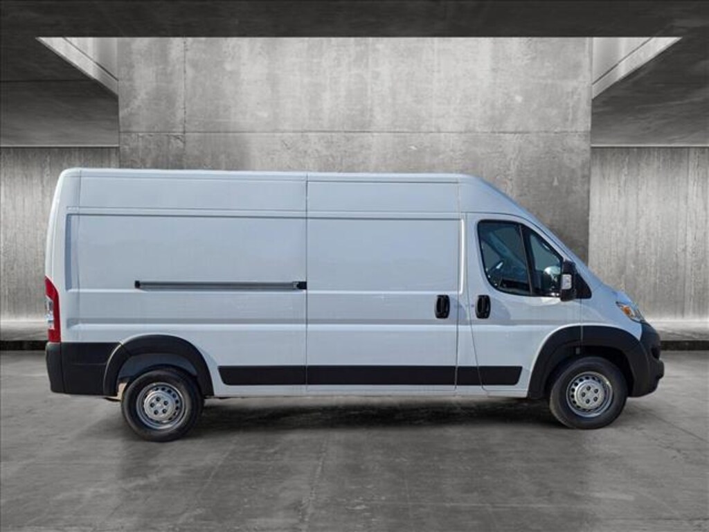 2024 Ram Promaster Cargo Van Tradesman For Sale Spring TX