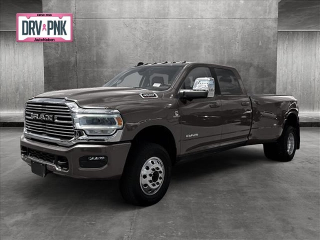New 2024 Ram 3500 For Sale Truck Crew Cab Spring TX 3C63RRHL8RG410471