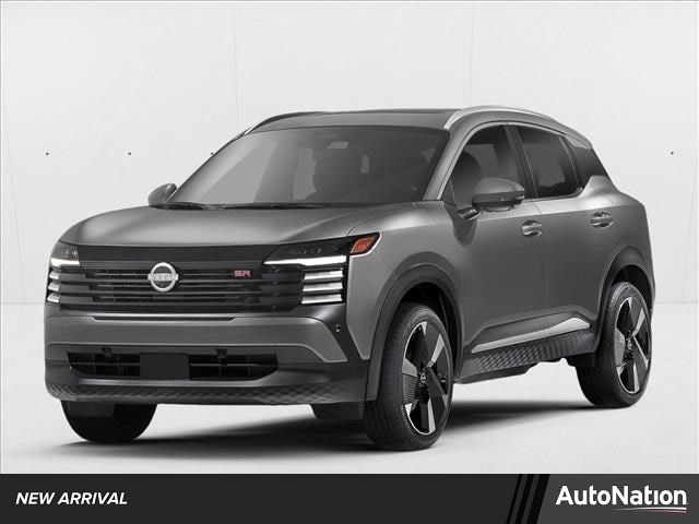 2025 Nissan Kicks