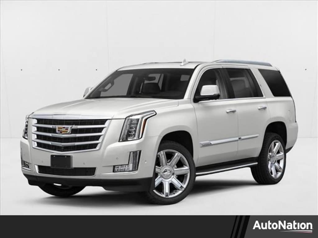 Used 2020 Cadillac Escalade Luxury Sport Utility