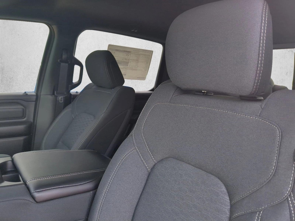 New 2026 Ram 1500 Warlock Truck Crew Cab