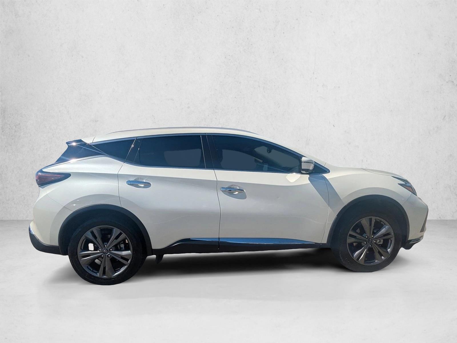 2023 Nissan Murano Platinum photo 4