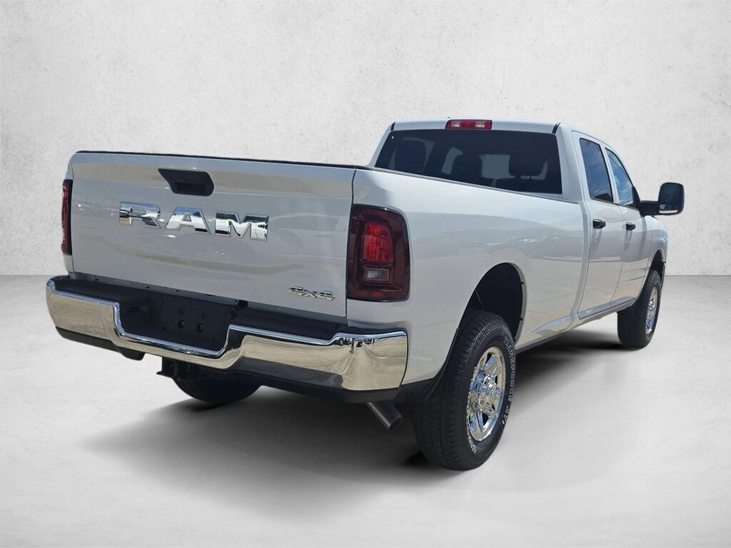 New 2026 Ram 2500 Tradesman Truck Crew Cab