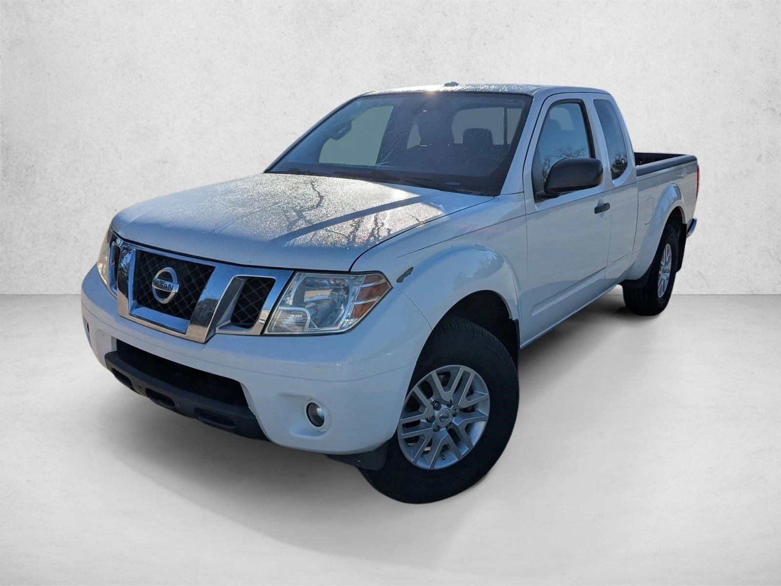 2018 Nissan Frontier SV's photo