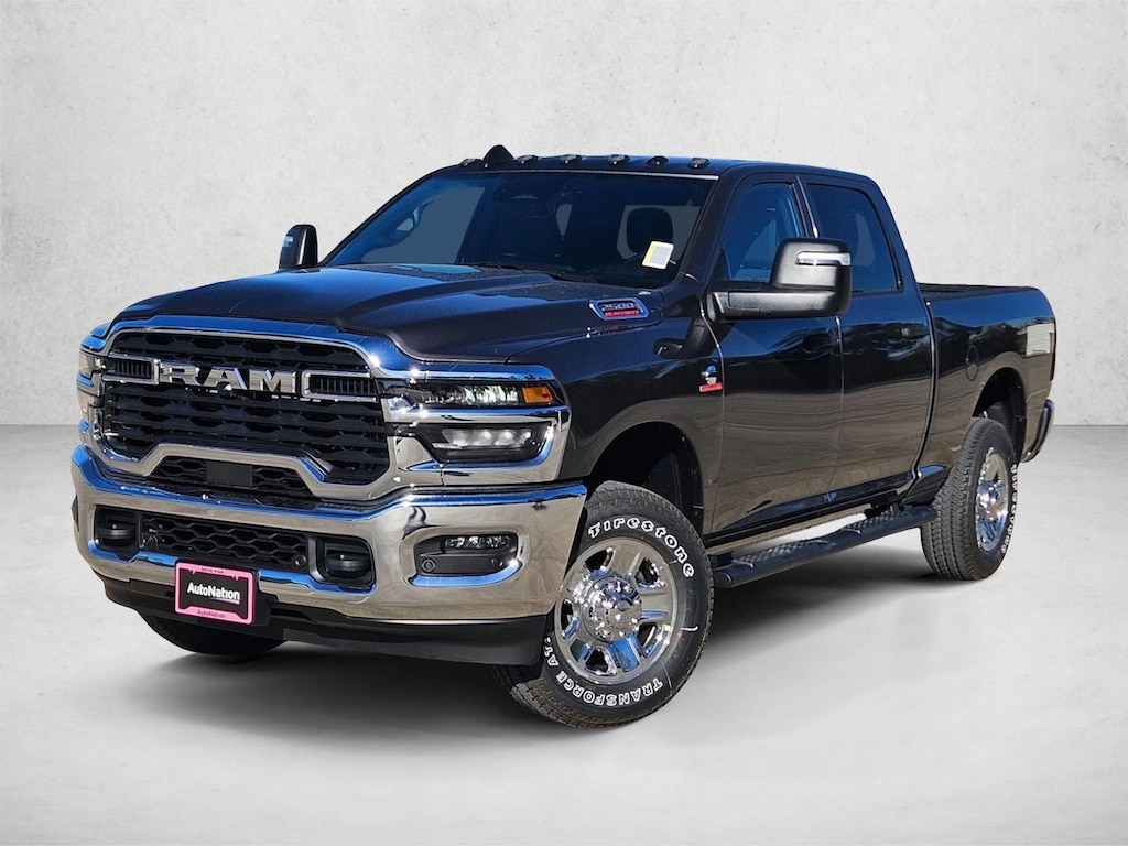 New 2026 Ram 2500 Tradesman Truck Crew Cab