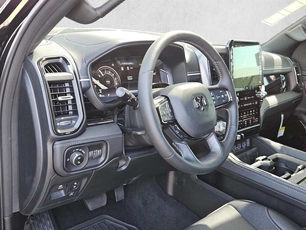 New 2026 Ram 1500 Limited Truck Crew Cab