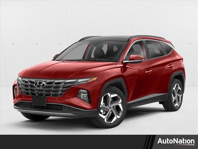 2023 Hyundai Tucson Limited FWD's photo