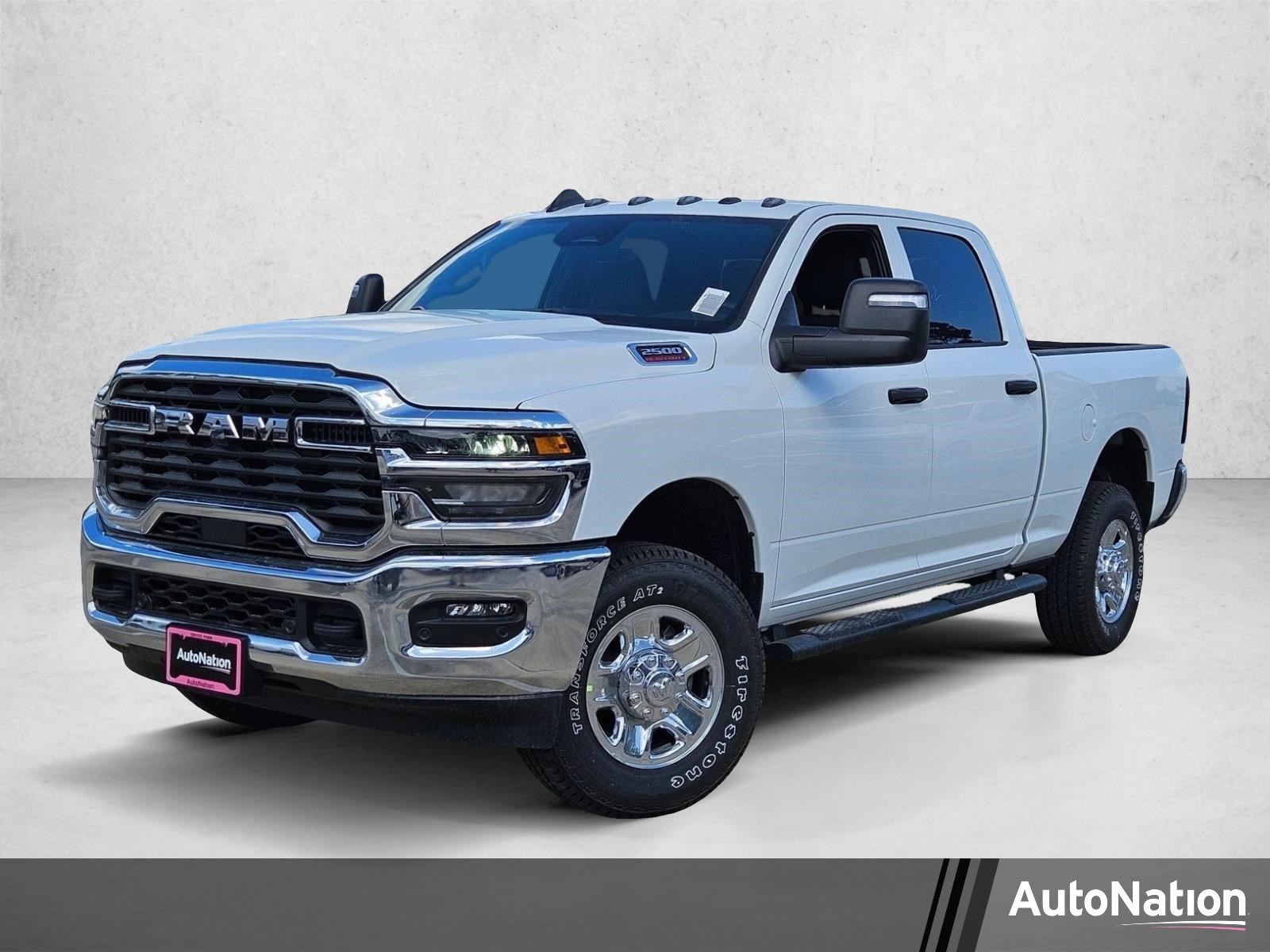 2026 Ram 2500 Tradesman Truck Crew Cab