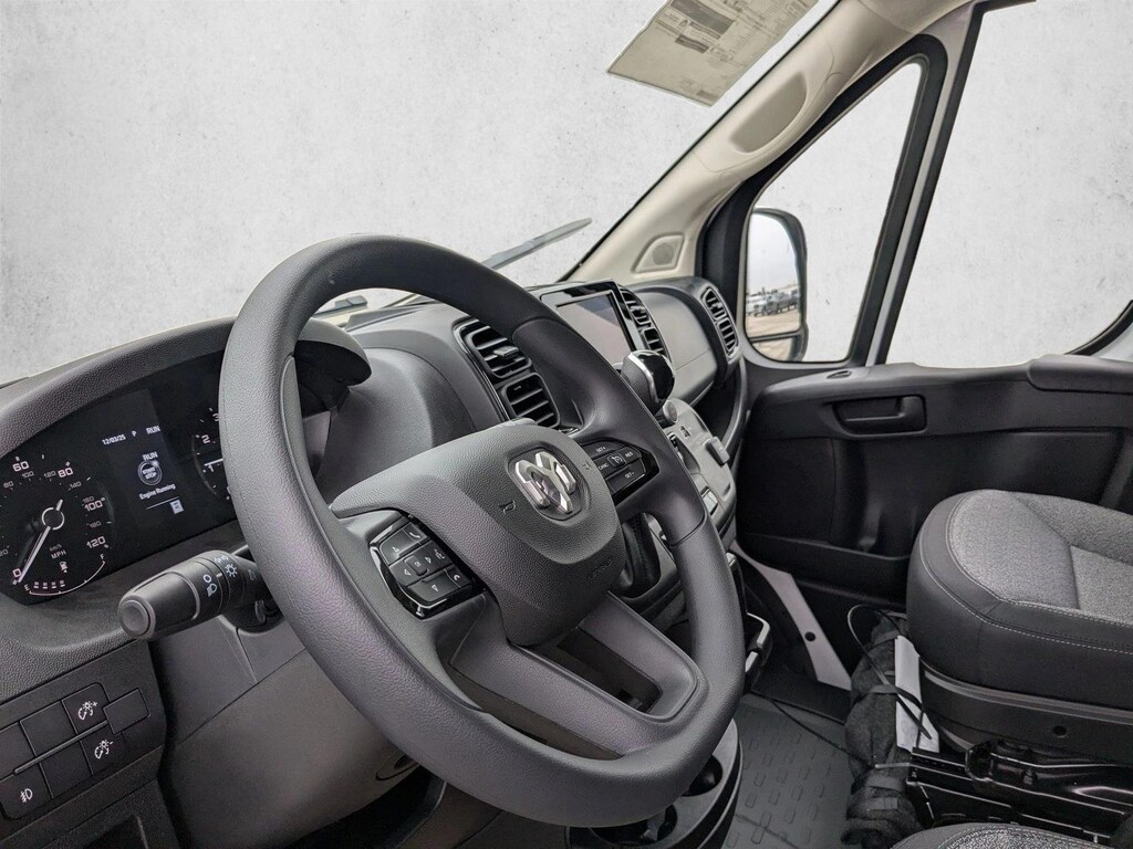 New 2026 Ram Promaster Cargo Van Tradesman Van Cargo Van