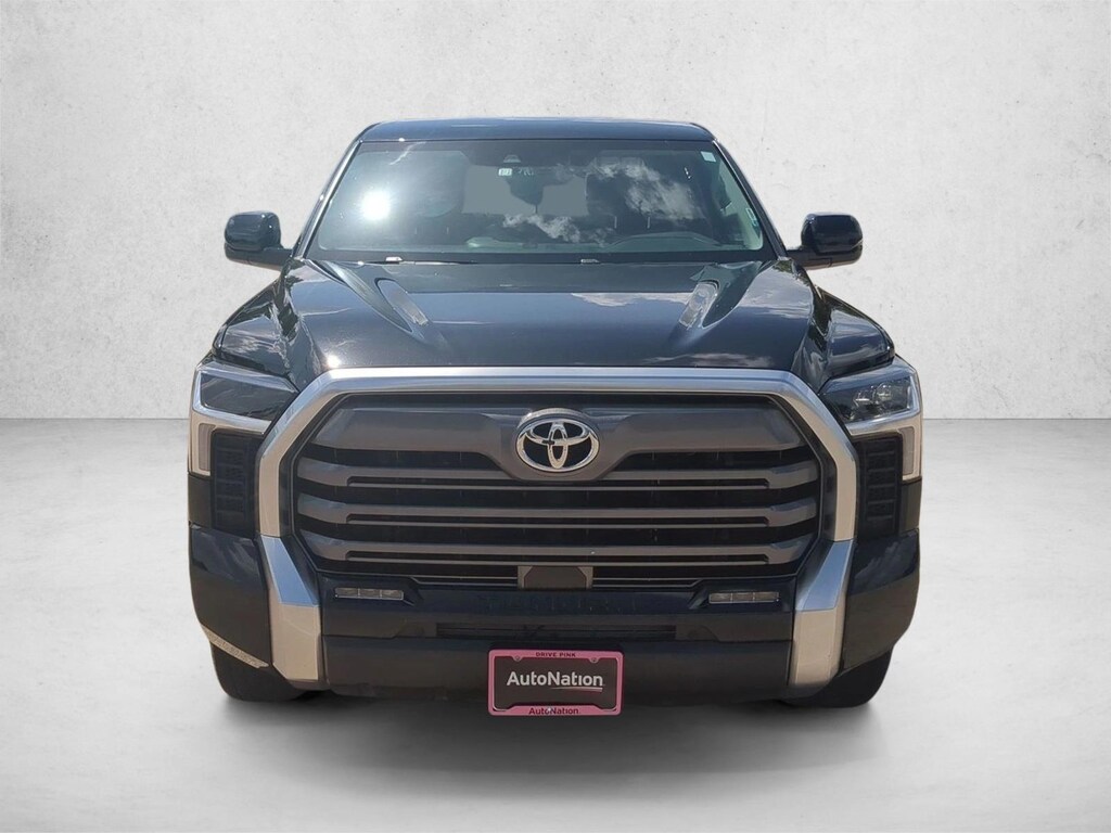 Used 2024 Toyota Tundra Limited Crew Cab Pickup