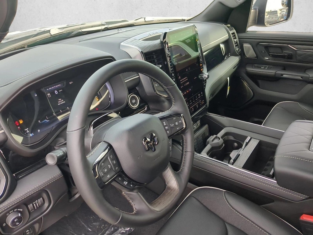 New 2026 Ram 1500 Limited Truck Crew Cab