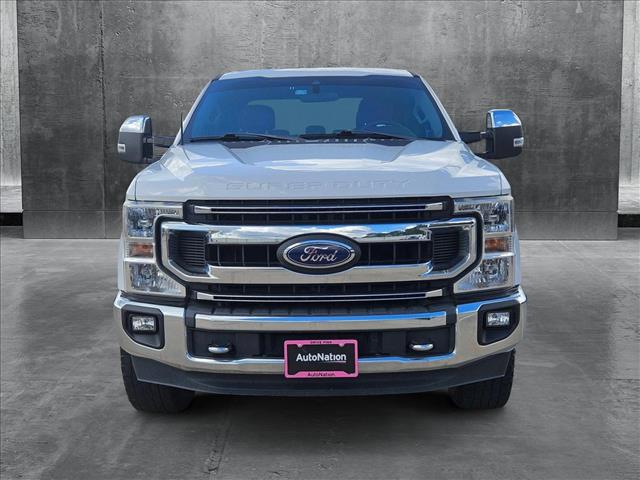 Used 2020 Ford F-250 Super Duty XLT with VIN 1FT7W2BN9LED58769 for sale in Spring, TX