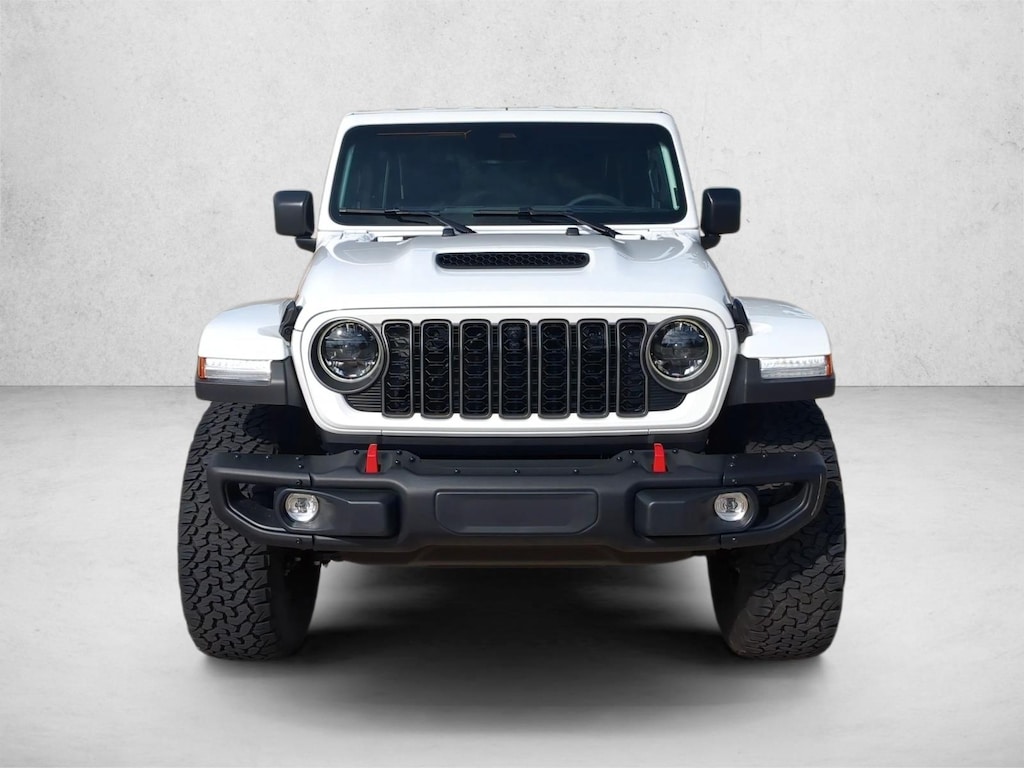 Certified 2026 Jeep Wrangler Rubicon X Sport Utility