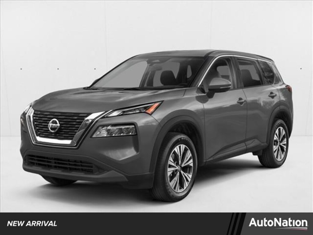 Used 2024 Nissan Rogue SV Sport Utility