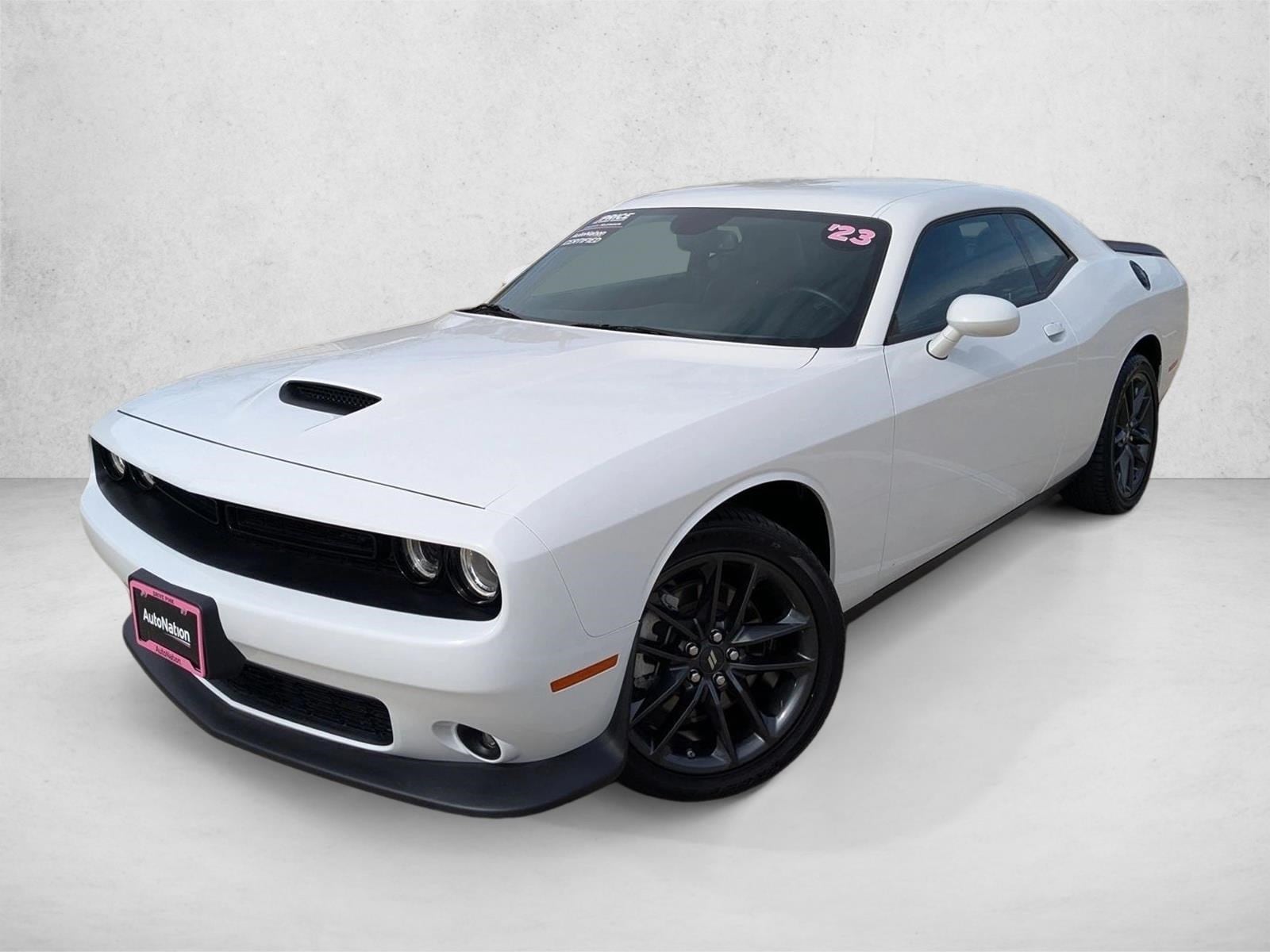 2023 Dodge Challenger GT's photo