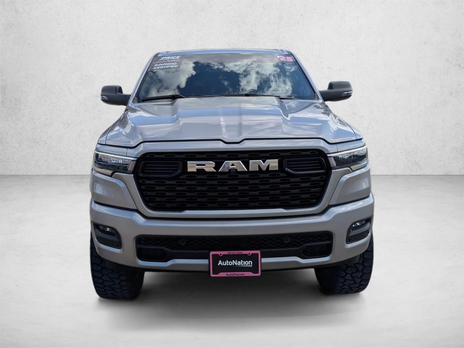 2025 Ram 1500 Lone Star photo 2