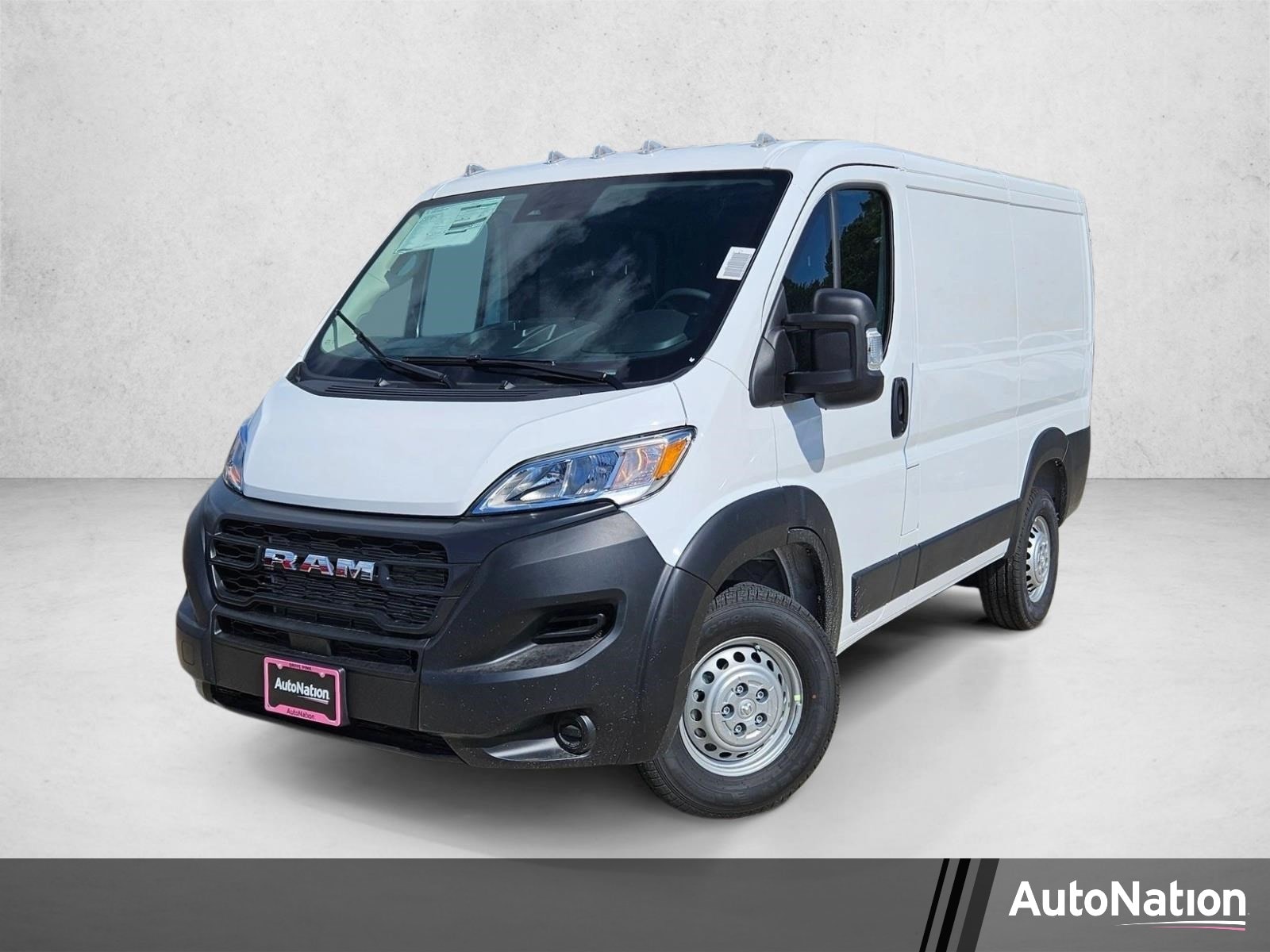 New 2026 Ram Promaster Cargo Van Tradesman