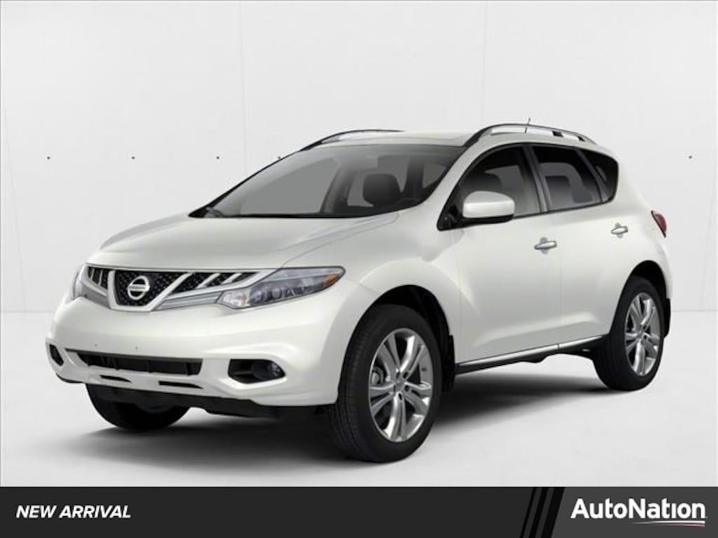 Used 2013 Nissan Murano S Sport Utility