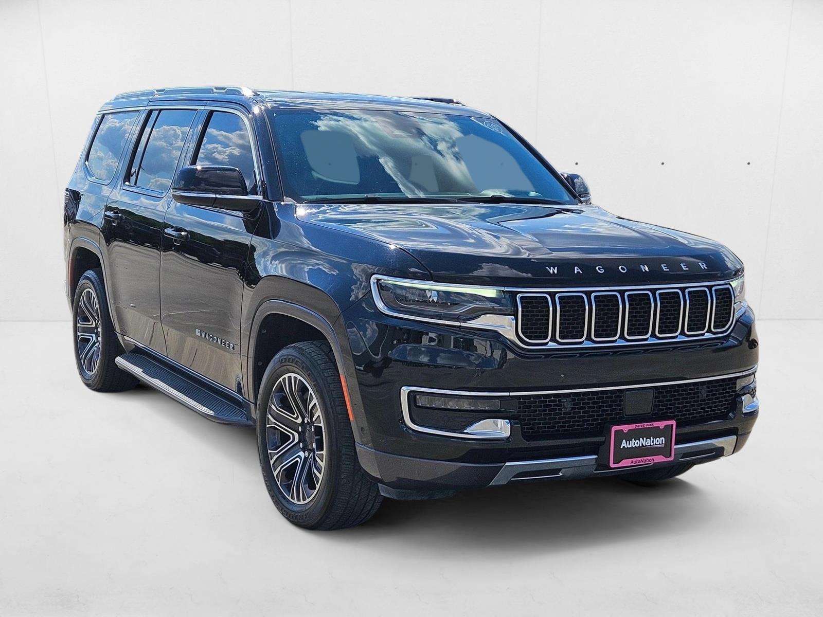 2022 Jeep Wagoneer Series III photo 3