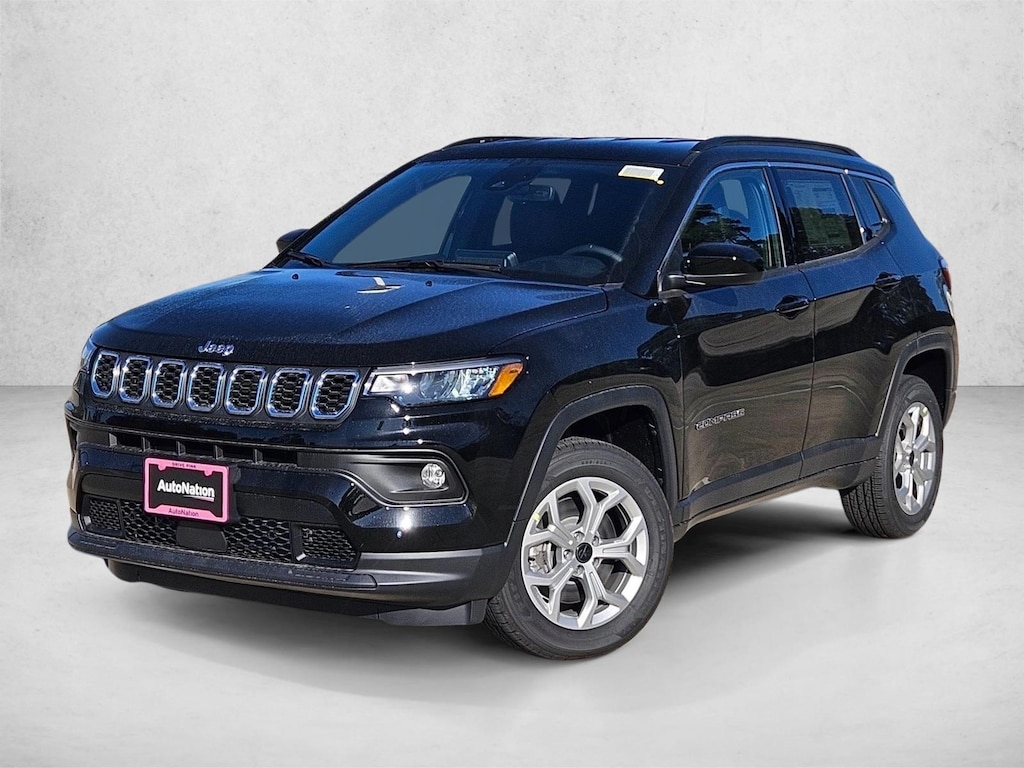 New 2026 Jeep Compass Latitude SUV
