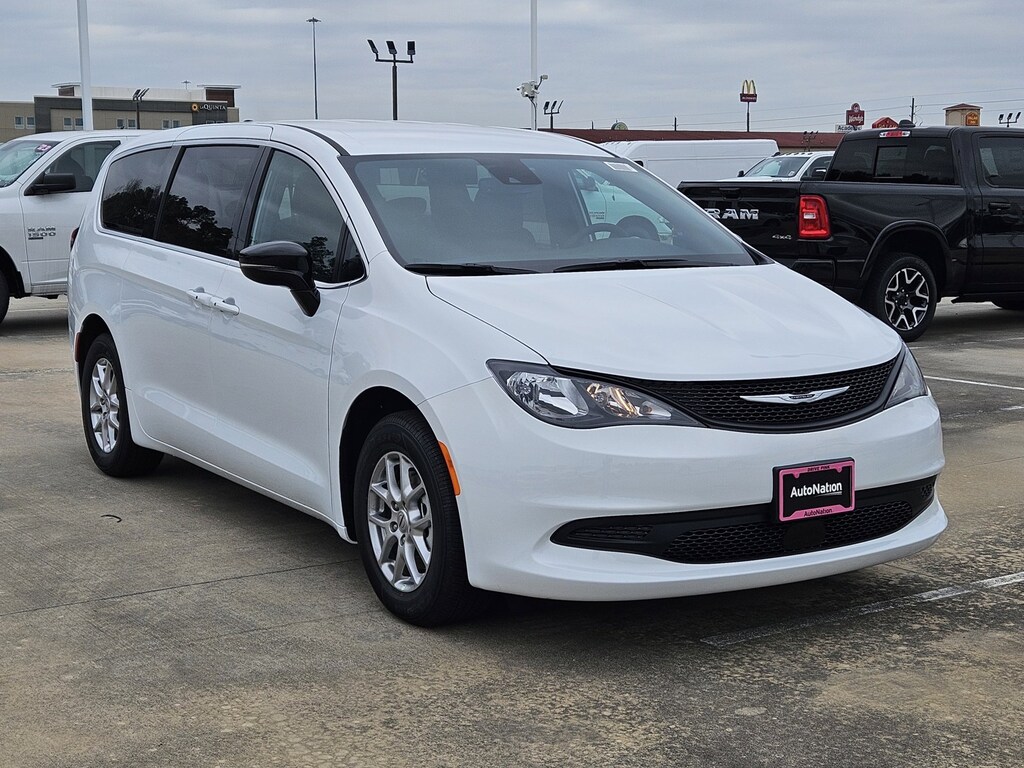 New 2025 Chrysler Voyager LX Van Passenger Van