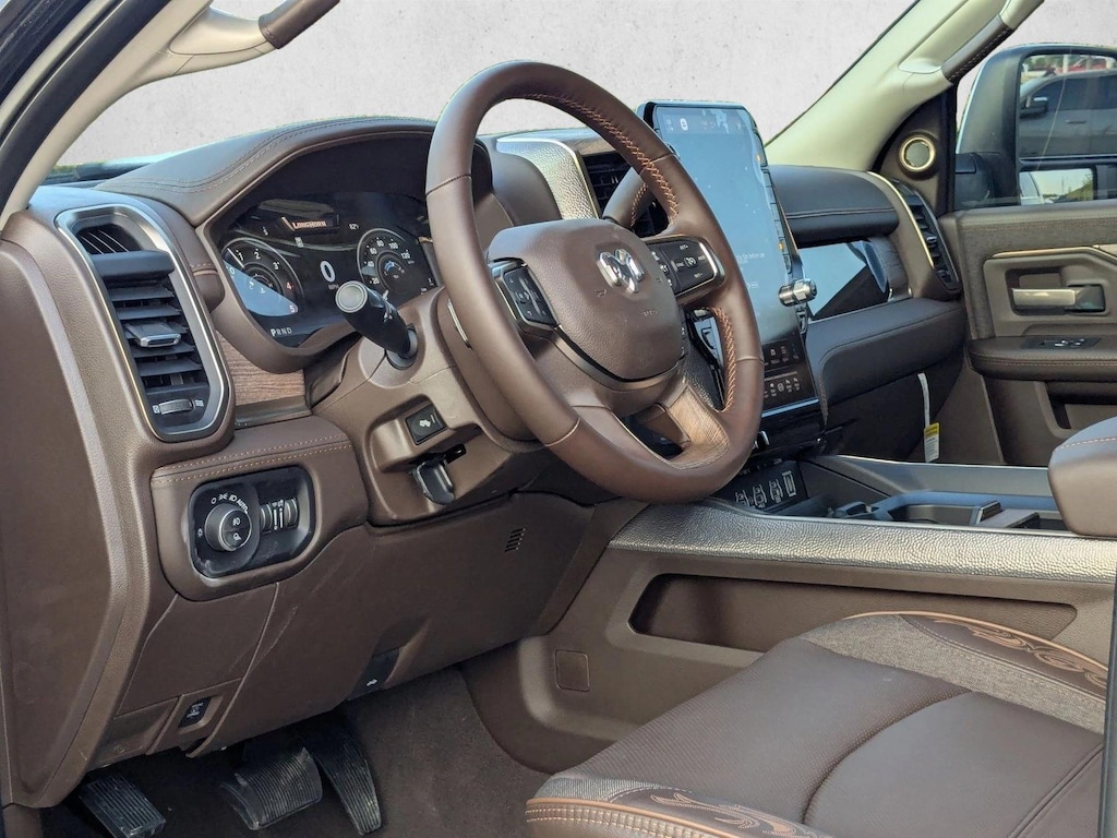 New 2026 Ram 3500 Longhorn Truck Mega Cab