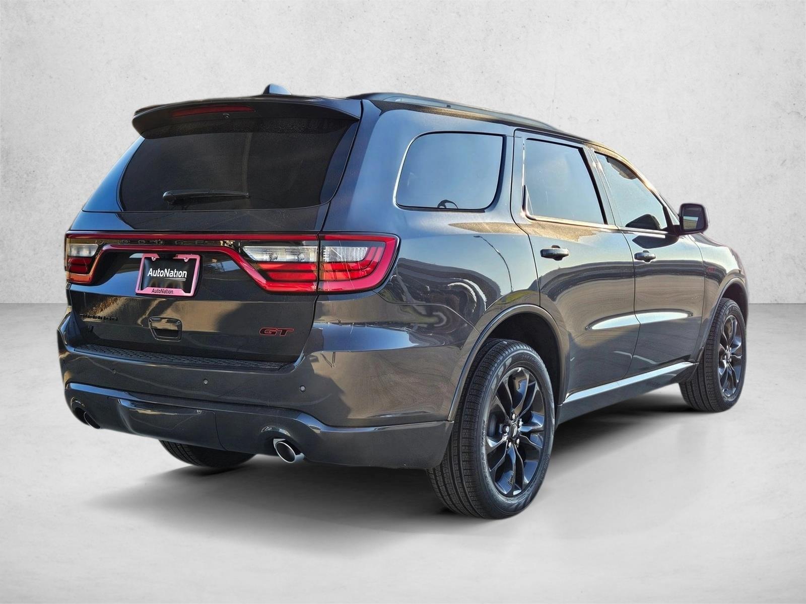 2026 Dodge Durango GT Plus photo 2
