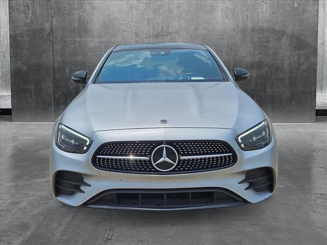 Used 2023 Mercedes-Benz E-Class E350 with VIN W1KZF8DB0PB143731 for sale in Spring, TX