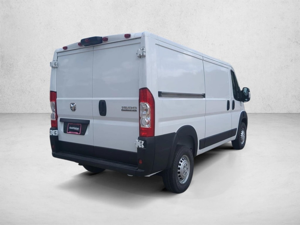 New 2026 Ram Promaster Cargo Van Tradesman Van Cargo Van