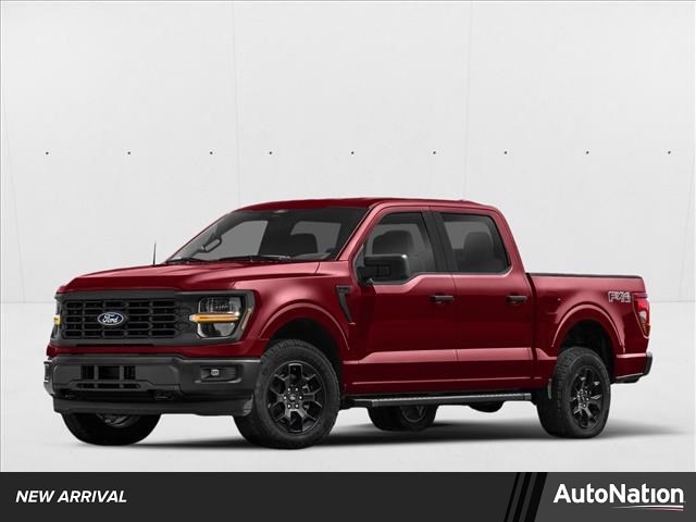 2024 Ford F-150 STX SuperCrew 5-1/2 Box's photo