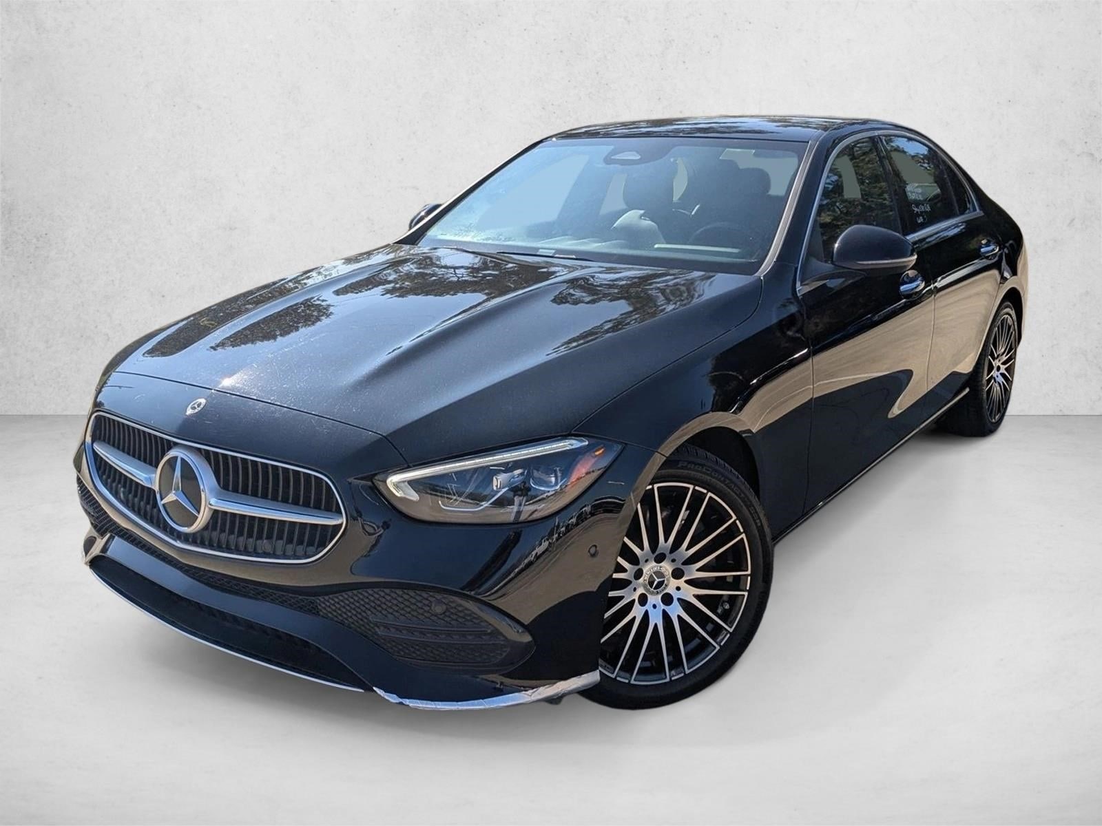 2024 Mercedes-Benz C-Class Sedan C 300's photo