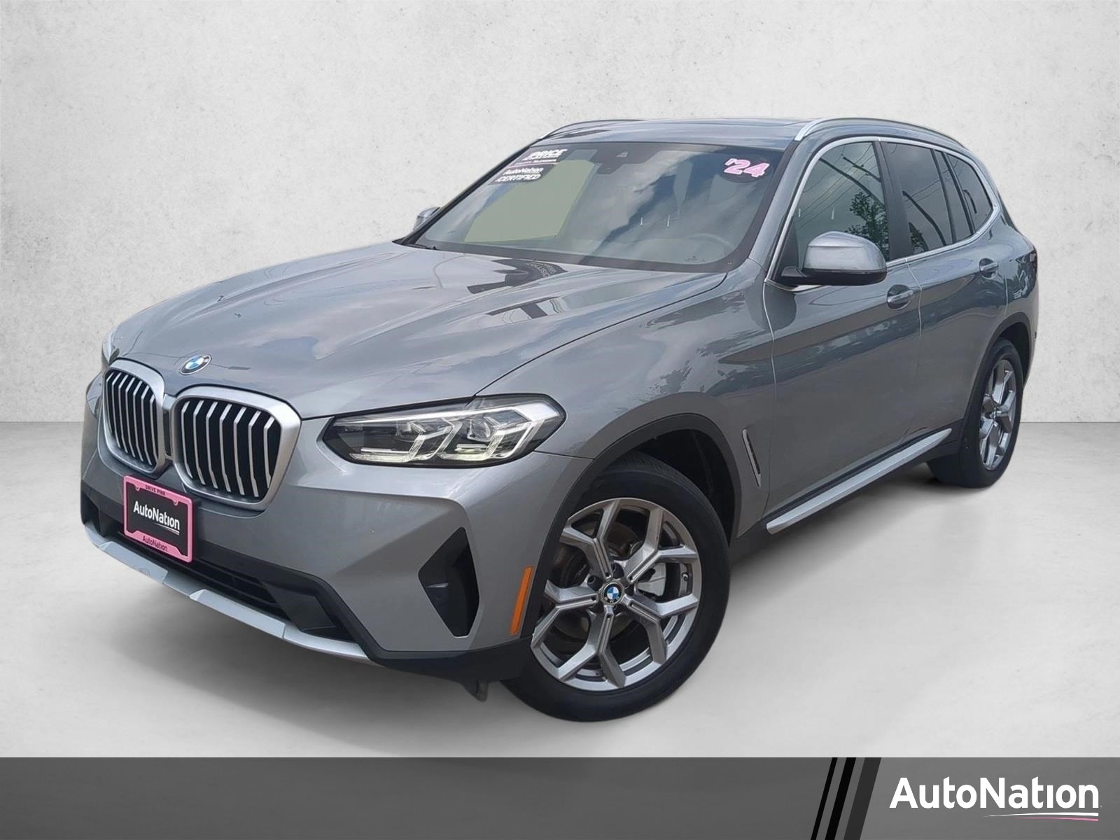 2024 BMW X3 sDrive30i's photo