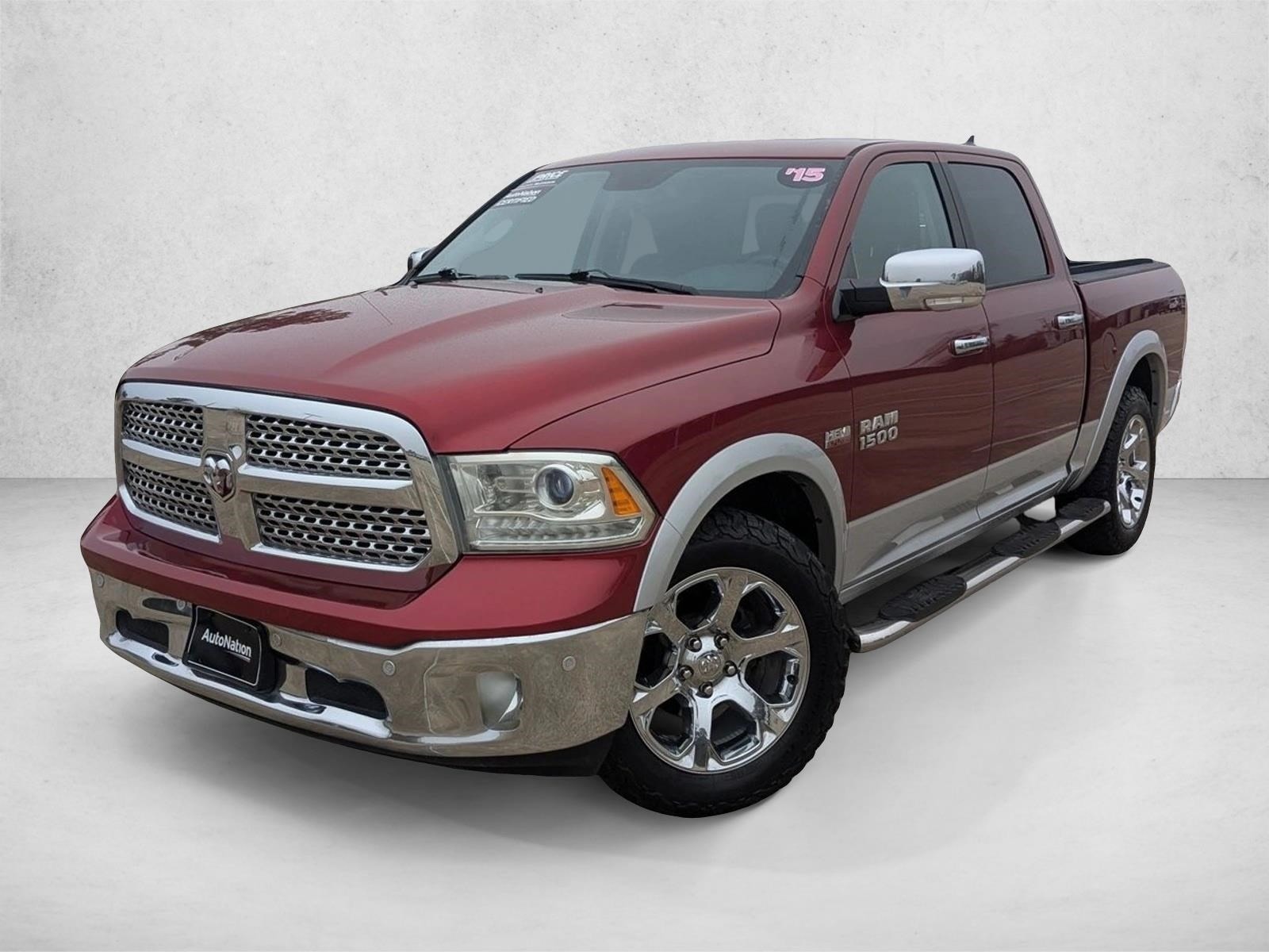 2015 RAM Ram 1500 Pickup Laramie
