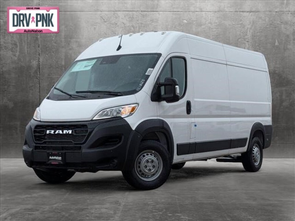2024 Ram Promaster Cargo Van Tradesman For Sale Spring TX