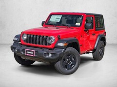 2026 Jeep Wrangler Sport SUV