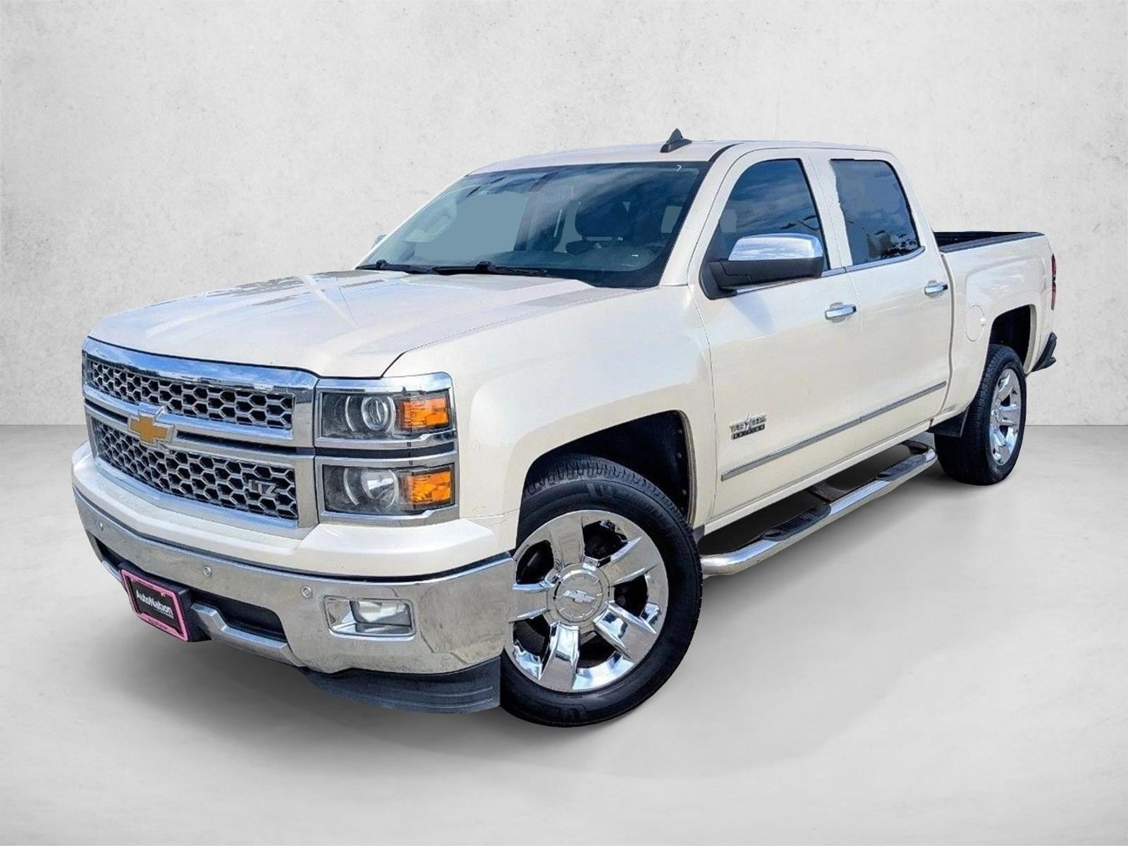 2015 Chevrolet Silverado 1500 LTZ