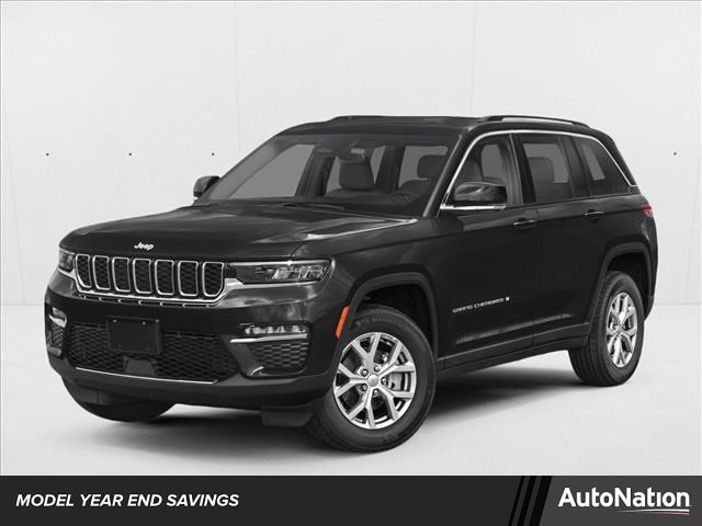 2025 Jeep Grand Cherokee Altitude X's photo