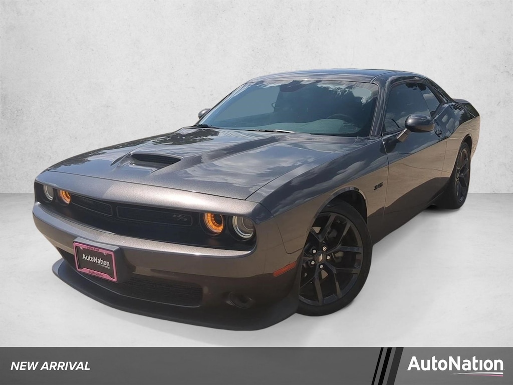 Used 2023 Dodge Challenger R/T 2dr Car