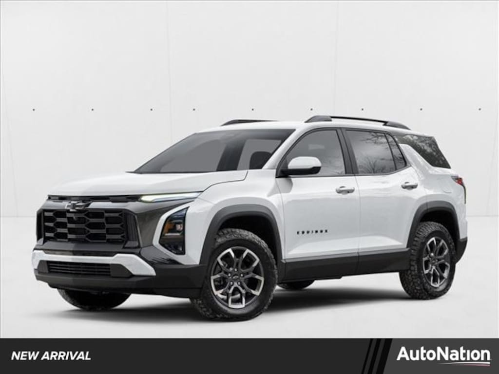 Used 2025 Chevrolet Equinox AWD LT Sport Utility