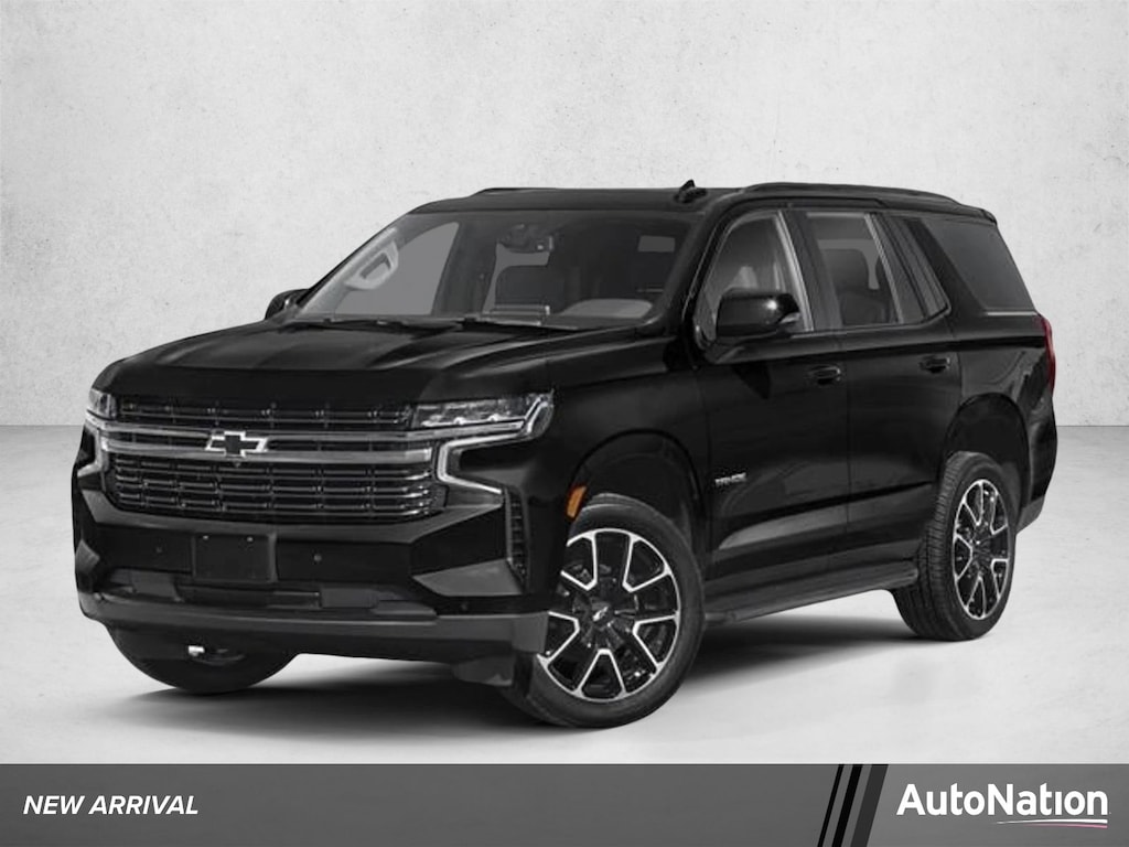 Used 2022 Chevrolet Tahoe RST Sport Utility