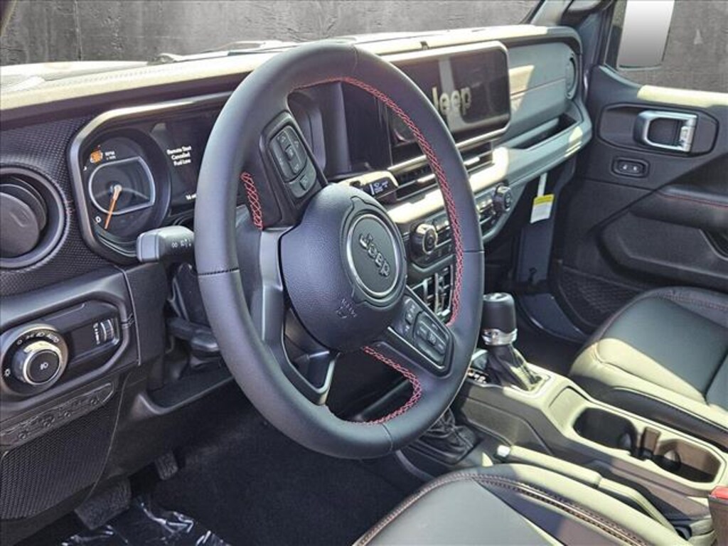 New 2024 Jeep Wrangler For Sale SUV Anvil Clear Coat Spring TX