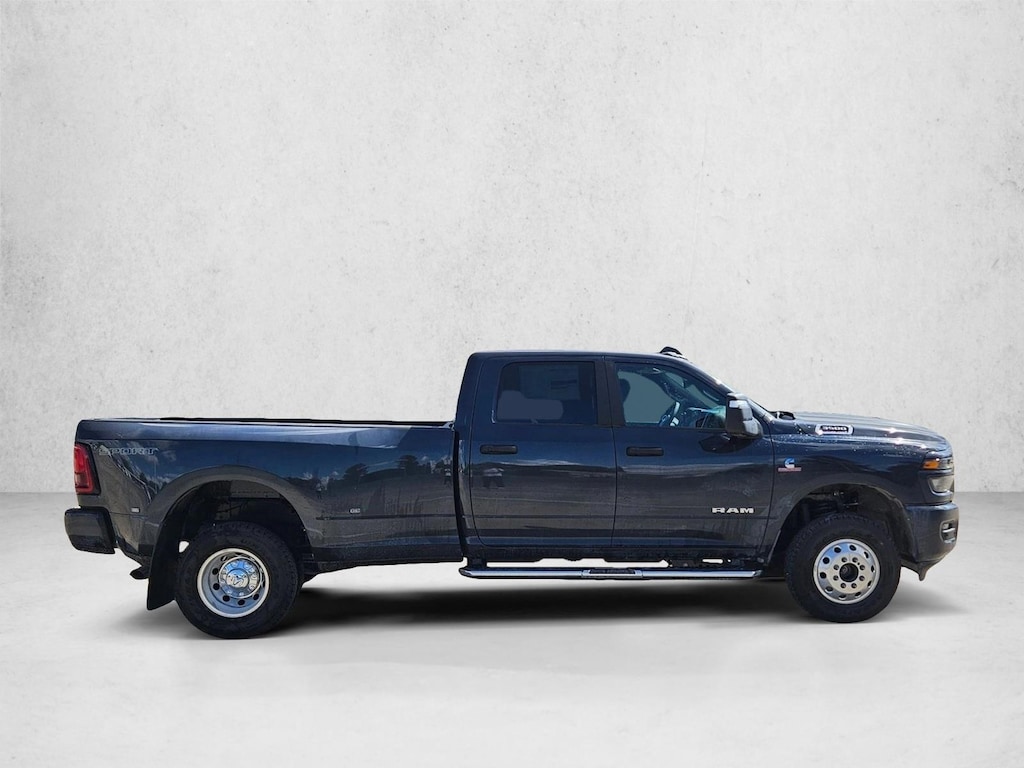 New 2026 Ram 3500 Lone Star Truck Crew Cab