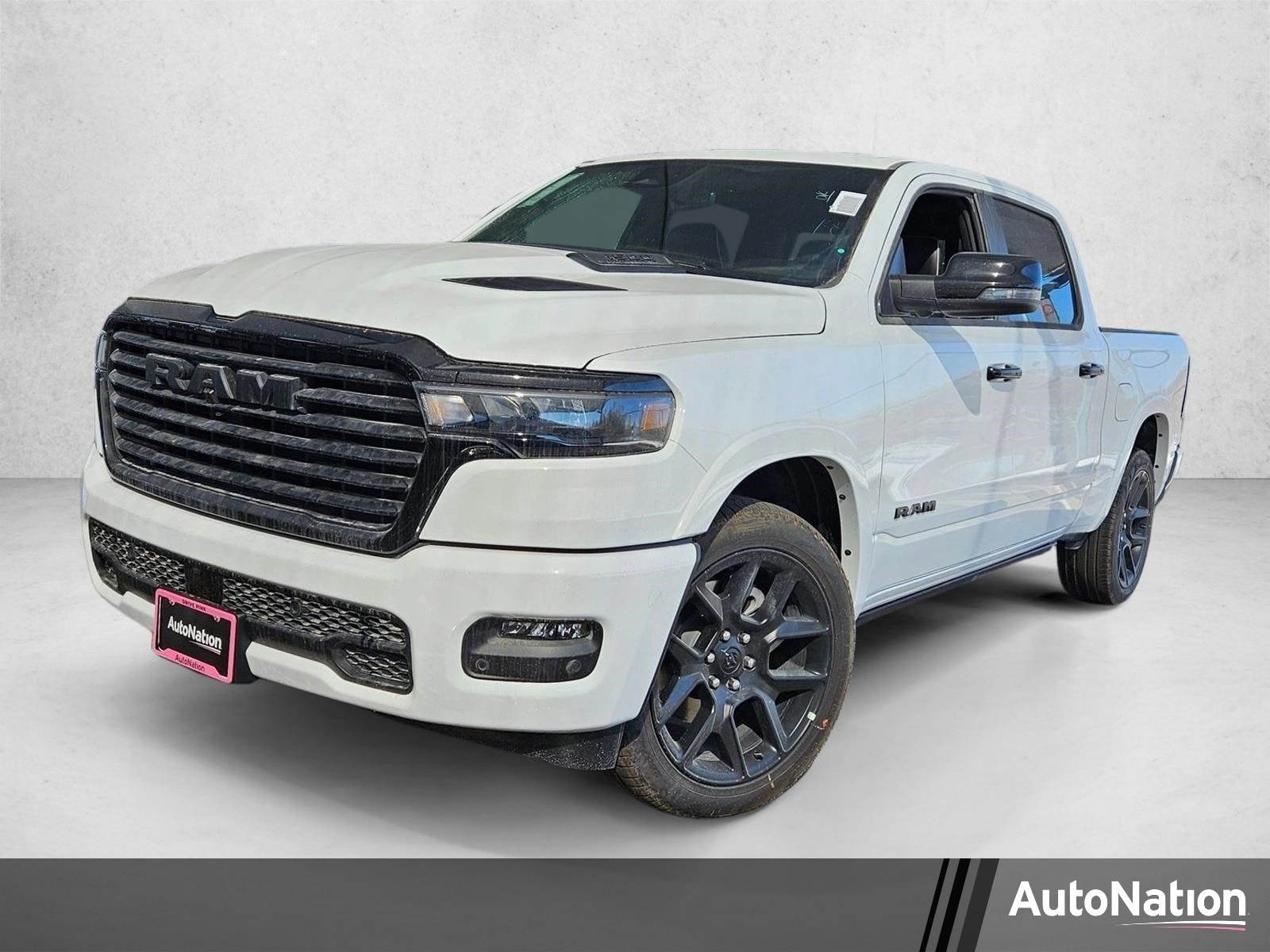 2026 RAM 1500 Laramie 4x4 Crew Cab 5'7's photo