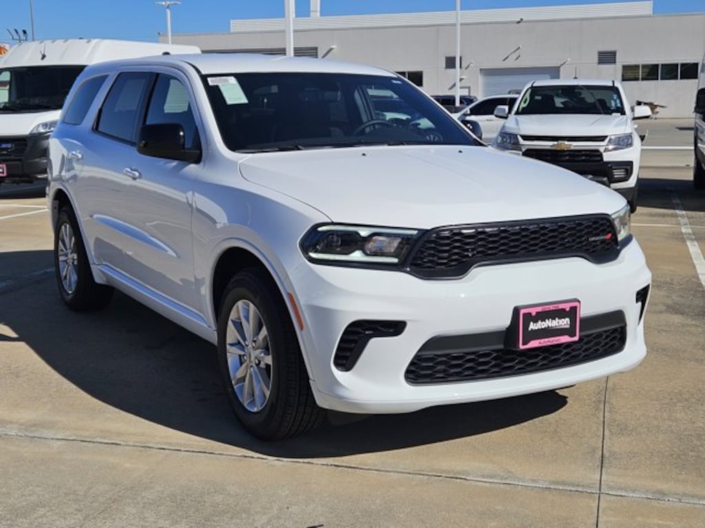 New 2025 Dodge Durango GT SUV