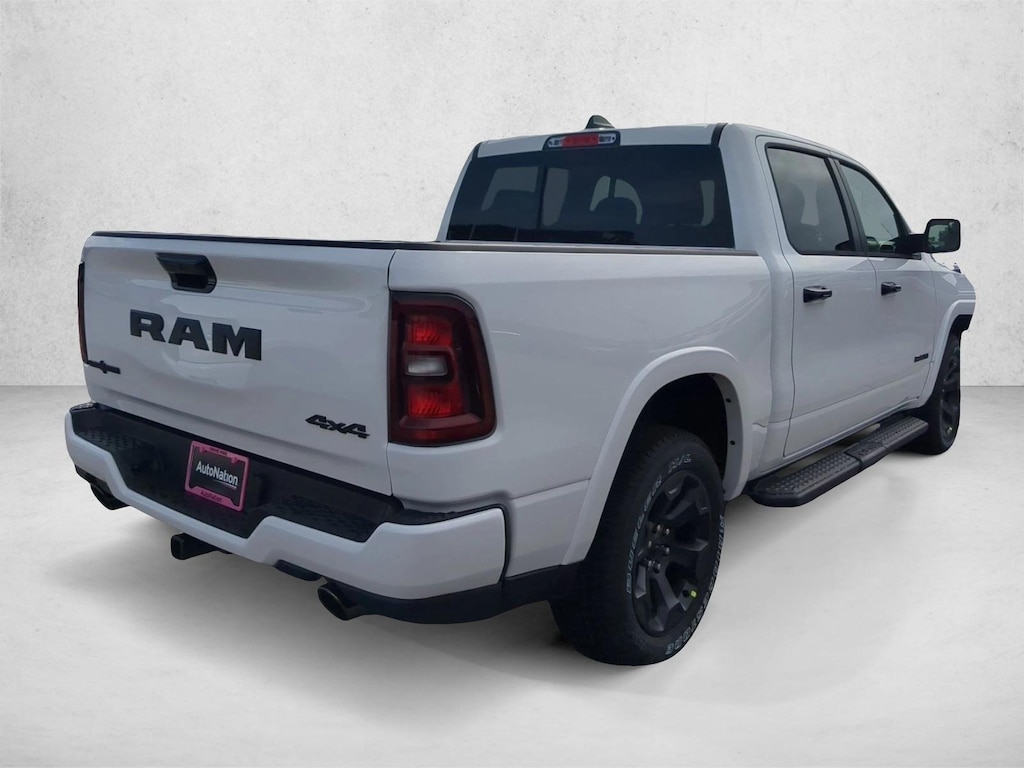 New 2026 Ram 1500 Lone Star Truck Crew Cab