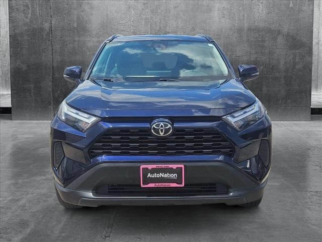 Used 2023 Toyota RAV4 XLE with VIN 2T3W1RFV5PW279272 for sale in Spring, TX