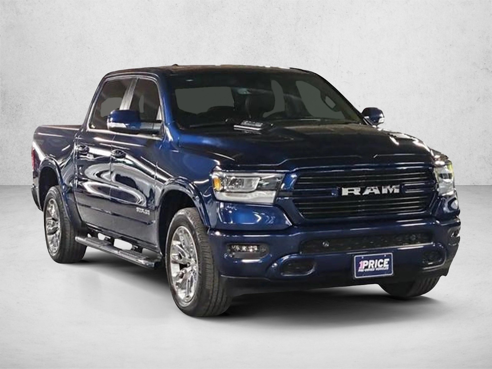 Used 2022 Ram 1500 Laramie Crew Cab Pickup